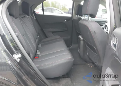 2012 Chevrolet Equinox 1Lt из США, поврежденный, VIN 2GNALDEK5C6232920